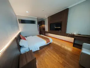 Such as the  Hotel