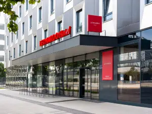 Leonardo Hotel Vienna Hauptbahnhof
