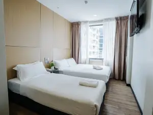 Wangs Hotel Gurney Drive