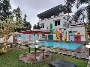 Villa Zam Zam Puncak