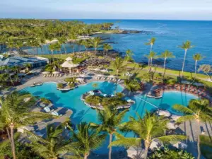 Fairmont Orchid