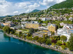 Hôtel Fairmont Le Montreux Palace