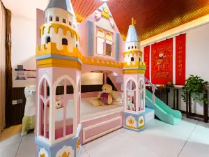 Floral Hotel·Yunjuan Yunshu No. 1 Courtyard hotel (Rizhao National Forest Park Store)
