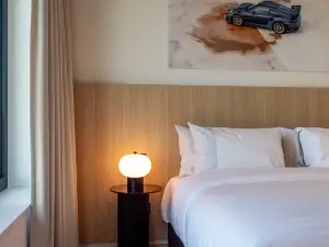 Noto Hotel - GRIDX