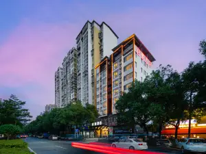 โรงแรมวานฟา จูโจว (สาขา เซียงหยาง พลาซ่า)