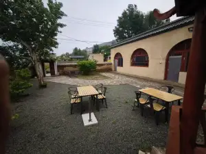 唐坊·李二口長城客棧