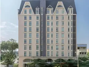 Palette KL Sentral Station Formerly Scott Hotel