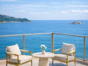 湄洲島・海闊天空ASPERA・ASTRAHOTELAWMLオーシャンビュー民宿（蓮池澳ビーチ）