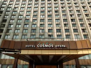 Cosmos St.Petersburg Pribaltiyskaya