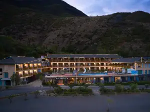 瀘沽湖美廬·湖畔天空之鏡度假飯店