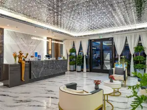 Burqin Luxury Hotel