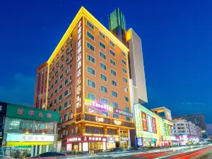 101 Boutique Hotel (Dongguan Houjie Mingfeng Plaza Shanmei Subway Station)