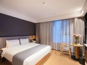 Shankee Hotel (Lvliang Fangshan E-commerce Center)