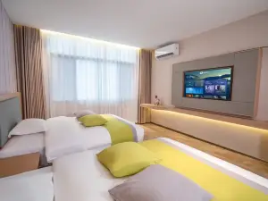 shanshuiyunshang hotel