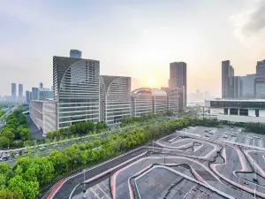 North Star Hangzhou International Expo Center Hotel