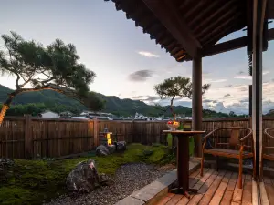 Huangshan Yincijian Homestay (Chengkan Scenic Area)