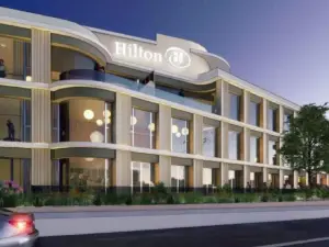 Hilton Arcadia Los Angeles