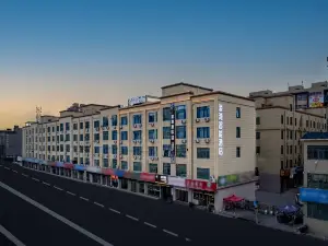 Harbour Hotel (Zhengzhou Zhongyuan Water Products Liugang Branch)