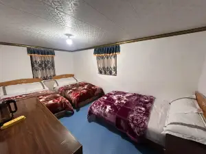 Zhuba La Family Homestay