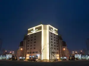 Top Cloud Hotel Gwangju