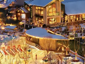 Journey Beyond Hill Vacation Valley Anshan