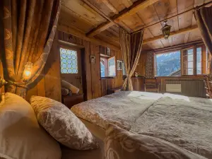 Chalet Le Zirizui - Refuge alpin avec vue