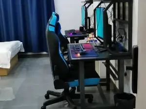 Baishui Leyi E-sports Apartment Hotel