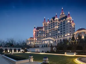 Grand New Century Hotel Yuexi Anhui