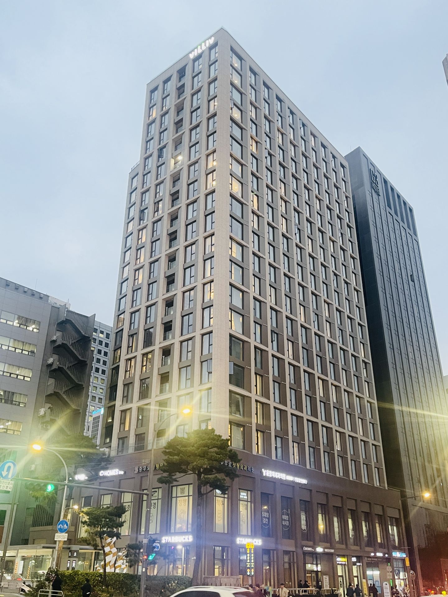hotel overview picture