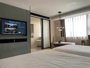 Zibo Taixing Hotel (Railway Station Badaju Branch)