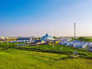 Ordos grassland yurt homestay