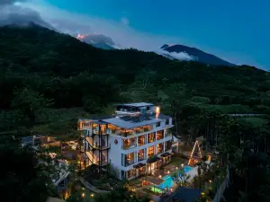 Nanshan Temple Muyin · Qinghuandu Rainforest View Hotel (Yazhou Bay Science and Technology City)