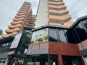 โรงแรมมอลล์สวีท