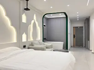 Siyu Holiday Apartment (Harbin West Railway Station)