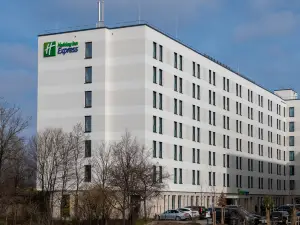 홀리데이 인 익스프레스 뮌헨 노스 바이 IHG