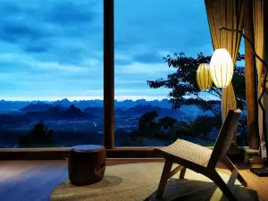 Shanglin Return in Mountain