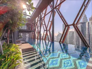 Scarletz Suites KLCC by WSD