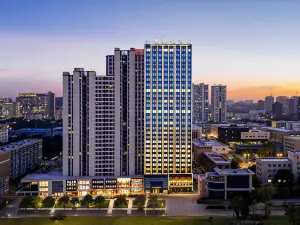 Harbin Yunman Qiyue Hotel