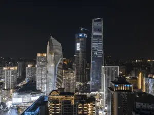 Chongqing Changliu · s High altitude Viewing Hotel (Guanyinqiao Pedestrian Street Branch)