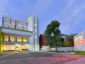 Whiz Prime Hotel Sudirman Cilacap