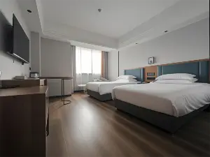 Quanzhou Dehua Yixuan Crossing Hotel (Cidu Avenue Branch)