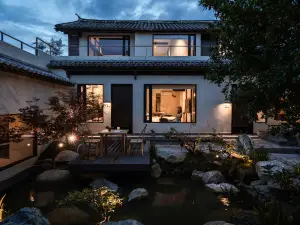 Shaxi Ruoliu Designer Resort Hotel