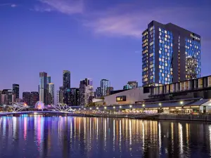 墨爾本泛太平洋飯店