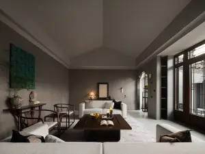 玖合裡·四合院民宿（大同古城華嚴寺店）