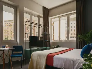 Brassbell l DT l Hannaux l Tahrir sq