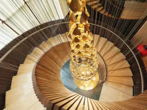 アートテル スイーツ ビアンティ ジョグジャカルタ