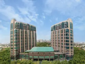 โรงแรมเหิงชาน การ์เดน (ชื่อเดิมโรงแรมรีกัล อินเตอร์เนชั่นแนล อีสต์ เอเชีย)