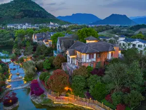 Anji Longwangxi Golf Villa