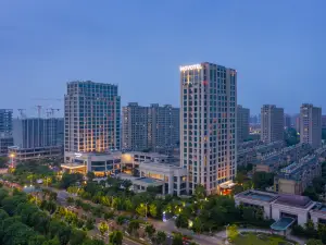 上海浦東川沙諾富特飯店