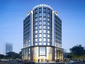 Shangrao Xinshuiman Licheng Hotel (Wuyue Plaza Economic Development Zone Branch)